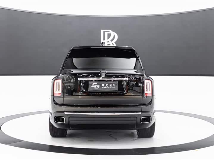 2024 Rolls-Royce Cullinan