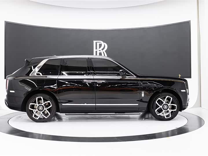 Rolls-Royce Cullinan 2024 2024款 五座版