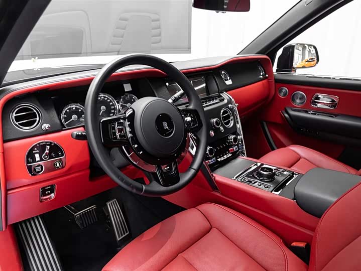 Rolls-Royce Cullinan 2024 2024款 五座版