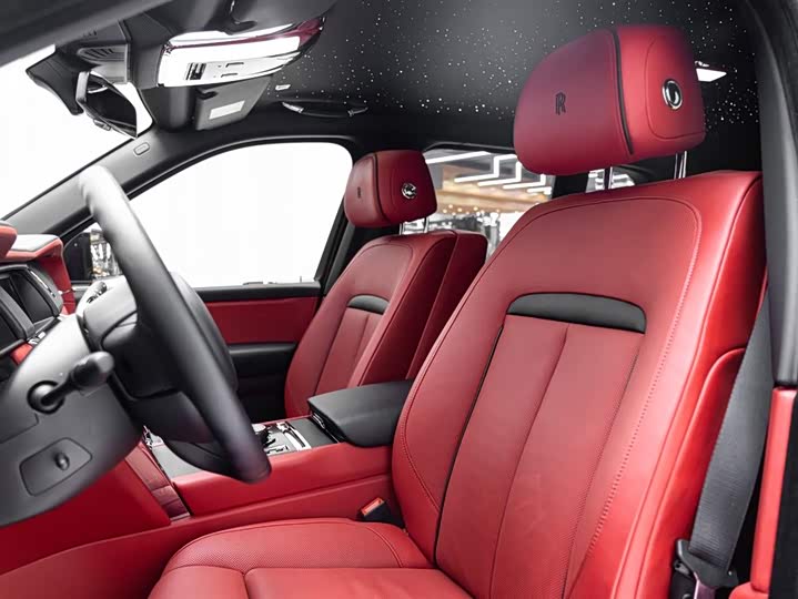 Rolls-Royce Cullinan 2024 2024款 五座版