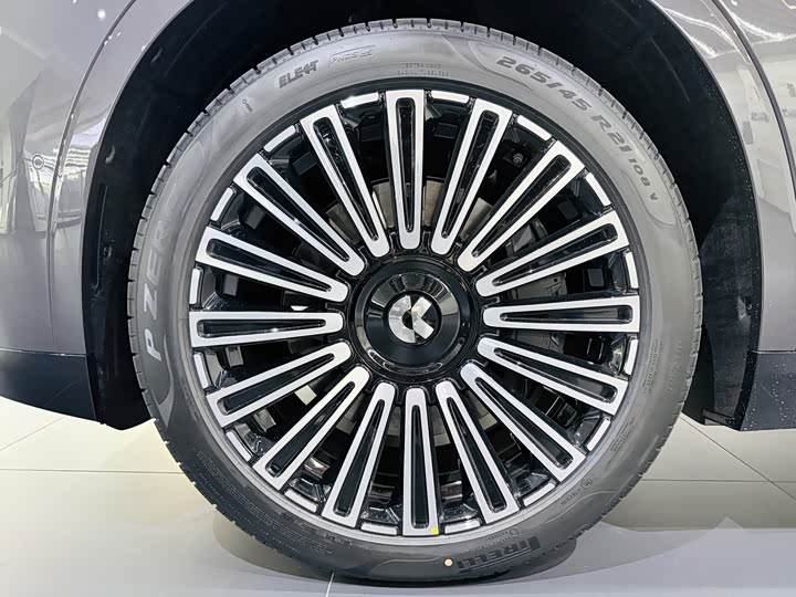 2026 Nio ES8