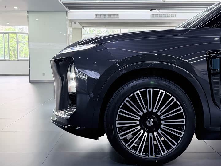 2026 Nio ES8