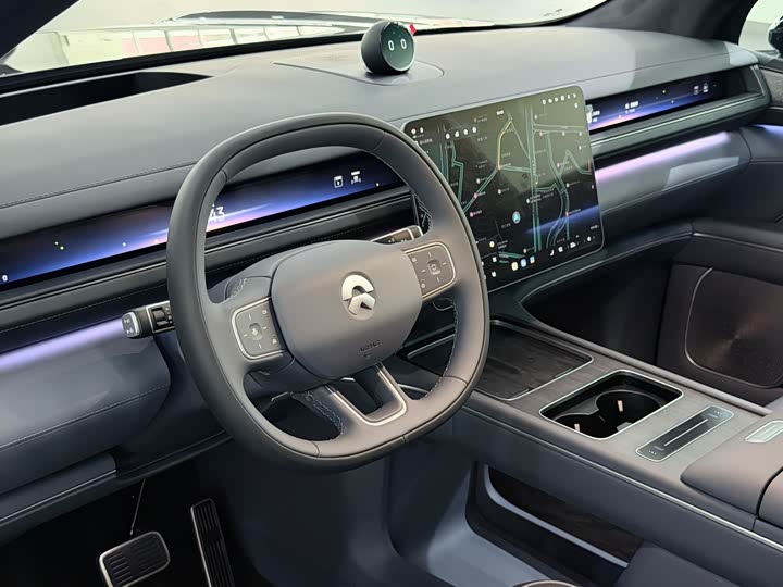 Nio ES8 2026 2026款 六座行政豪华版