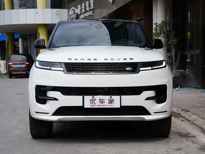 Zdjęcie 2 - Land Rover Range Rover Sport