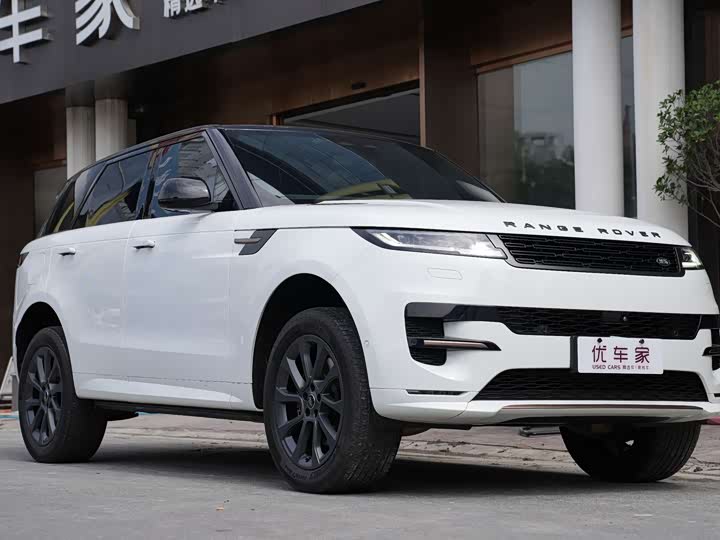 Zdjęcie 3 - Land Rover Range Rover Sport
