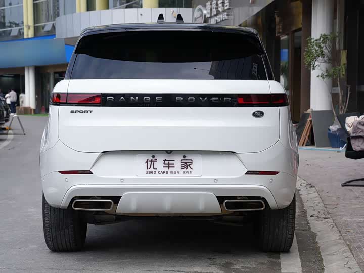 Zdjęcie 5 - Land Rover Range Rover Sport