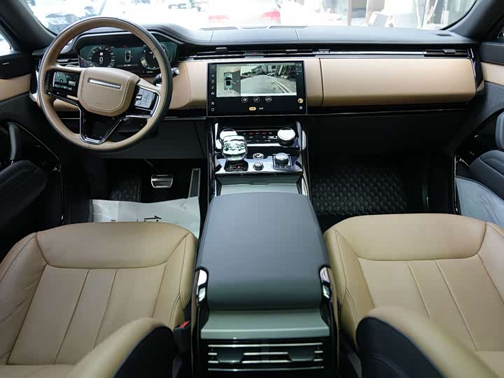 Zdjęcie 8 - Land Rover Range Rover Sport