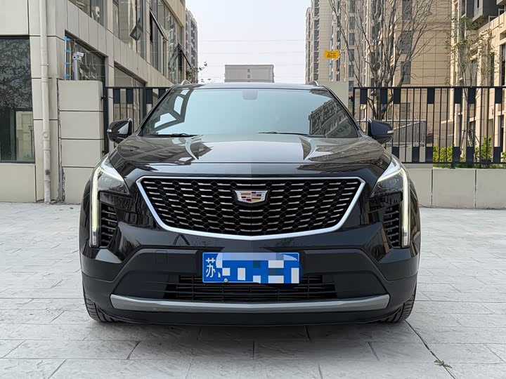 Фото 2 - Cadillac XT4