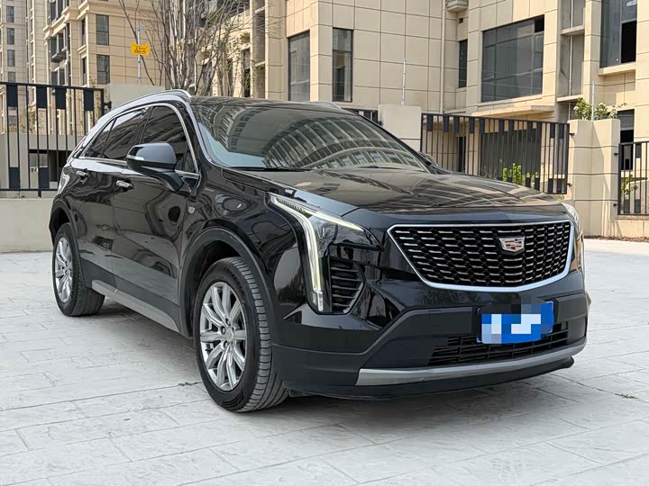 Фото 3 - Cadillac XT4