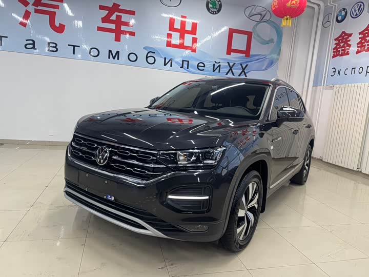 Volkswagen Tayron 2022 2022款 280TSI 两驱豪华智联版