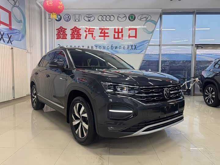 Volkswagen Tayron 2022 2022款 280TSI 两驱豪华智联版