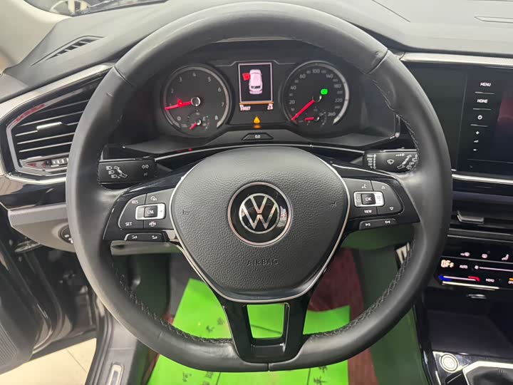 Volkswagen Tayron 2022 2022款 280TSI 两驱豪华智联版