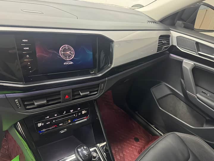 Volkswagen Tayron 2022 2022款 280TSI 两驱豪华智联版