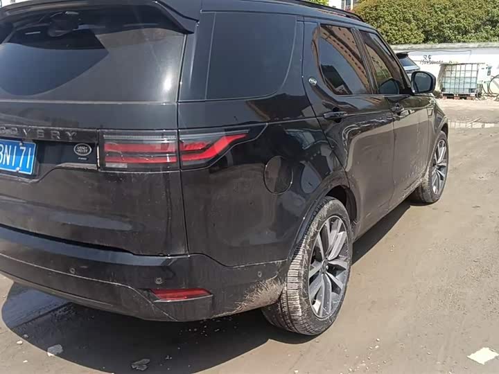 Zdjęcie 4 - Land Rover Discovery