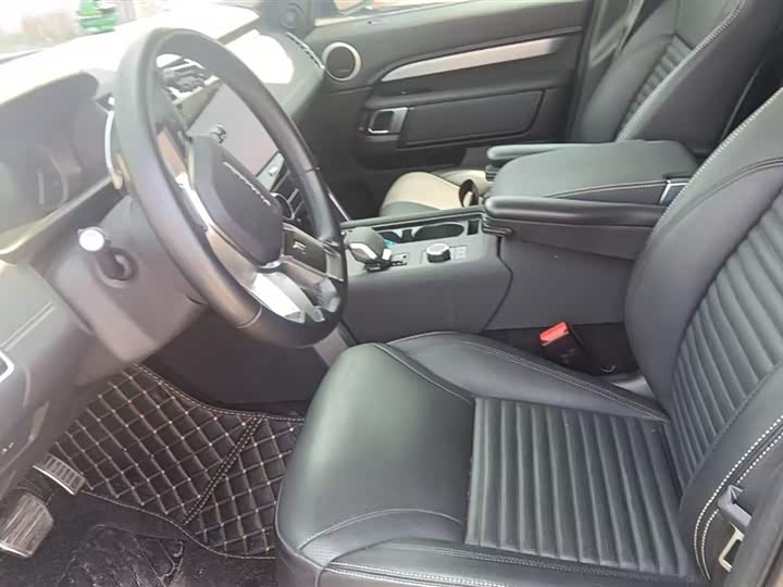 Zdjęcie 7 - Land Rover Discovery