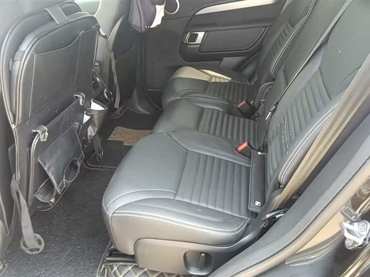 Zdjęcie 8 - Land Rover Discovery