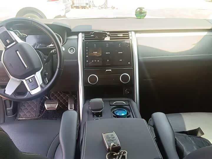Zdjęcie 9 - Land Rover Discovery