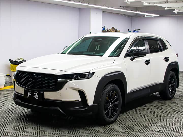 Фото 1 - Mazda CX-50