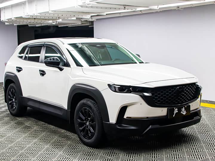 Фото 3 - Mazda CX-50