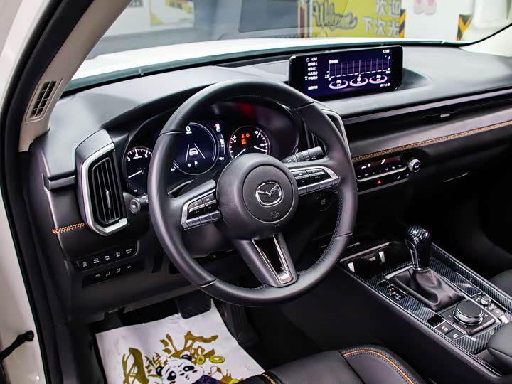 Фото 5 - Mazda CX-50