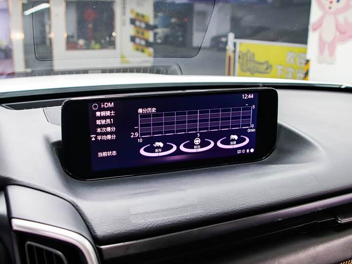 Фото 8 - Mazda CX-50