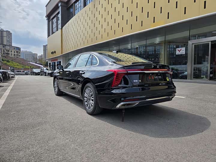 Zdjęcie 5 - Hongqi H5