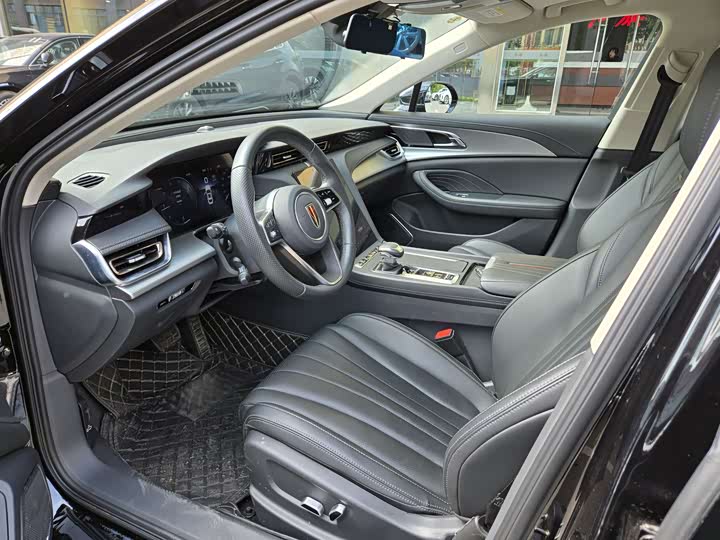 Zdjęcie 8 - Hongqi H5