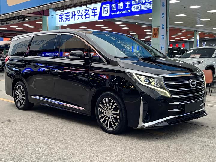Zdjęcie 3 - GAC Trumpchi M8
