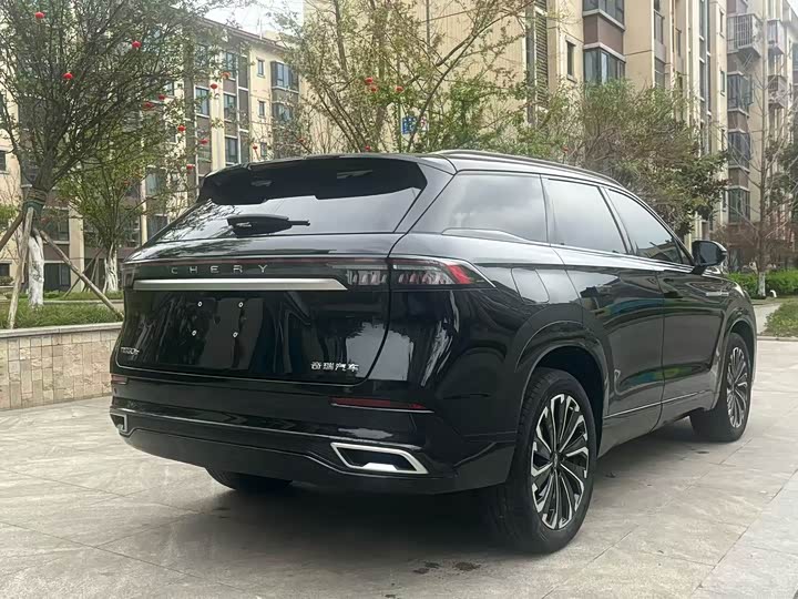 Photo 4 - Chery Tiggo 9
