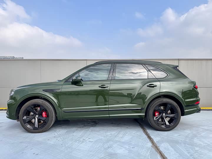 Bentley Bentayga 2024 2024款 4.0T V8