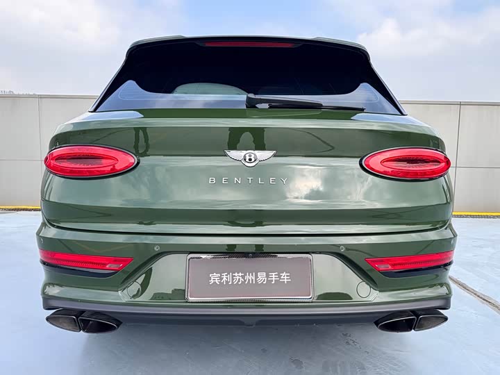 Bentley Bentayga 2024 2024款 4.0T V8