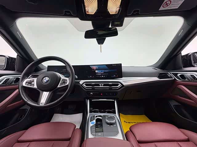 BMW i4 2023 2023款 eDrive40
