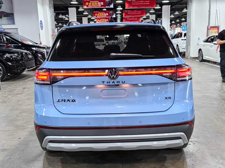 Фото 4 - Volkswagen Tharu