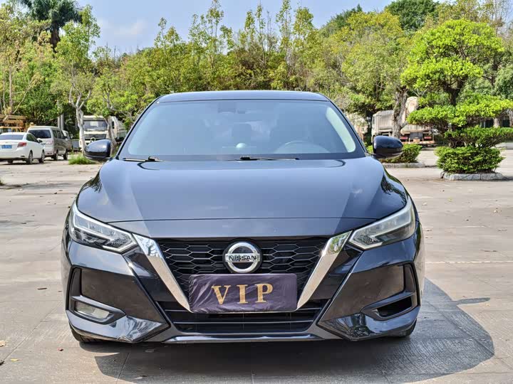 Nissan Sylphy 2020 2020款 改款 1.6L XL CVT智享版