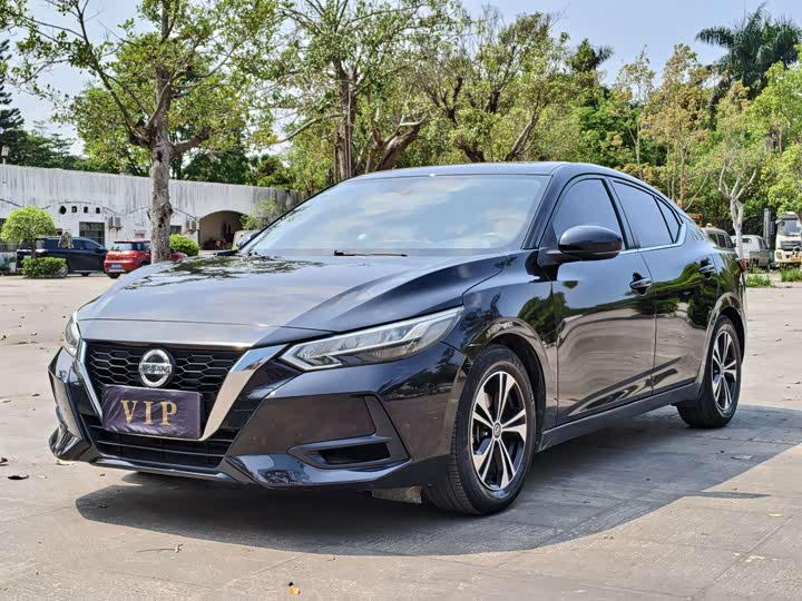 Nissan Sylphy 2020 2020款 改款 1.6L XL CVT智享版