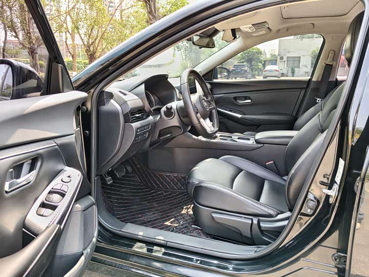 Nissan Sylphy 2020 2020款 改款 1.6L XL CVT智享版