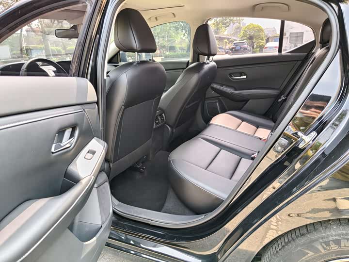 Nissan Sylphy 2020 2020款 改款 1.6L XL CVT智享版