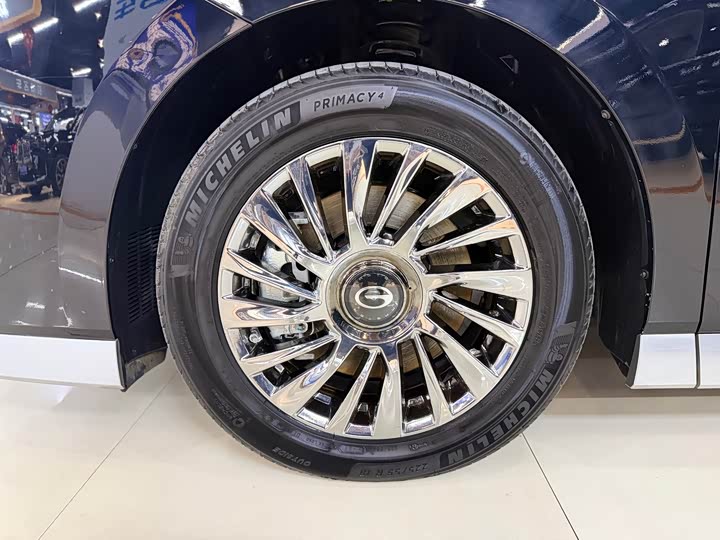 GAC Trumpchi M8 2025 2025款 宗师系列 超级混动版