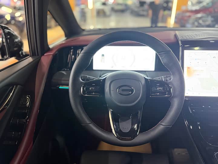 GAC Trumpchi M8 2025 2025款 宗师系列 超级混动版