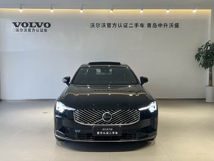 Volvo S90 2026 2026款 B5 智逸豪华版