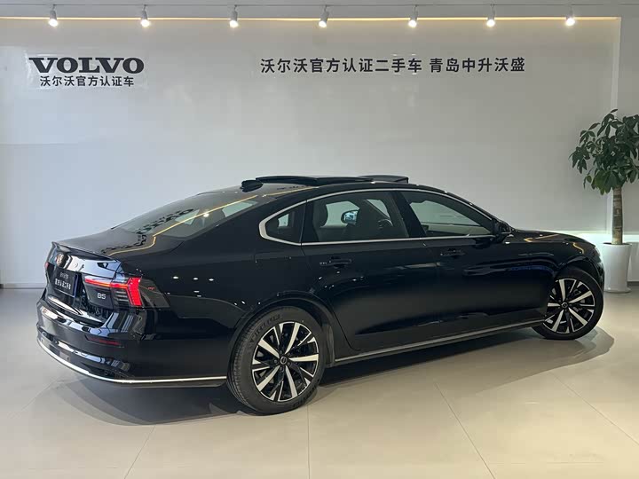 Volvo S90 2026 2026款 B5 智逸豪华版