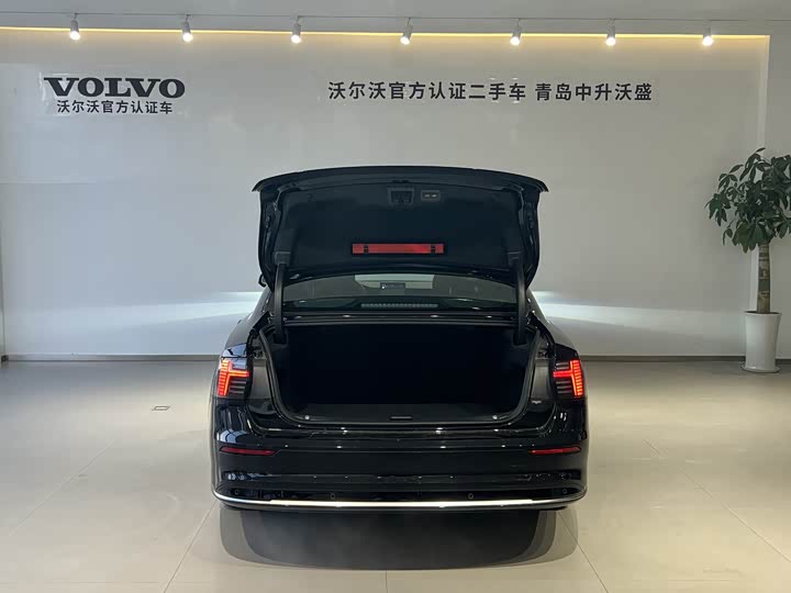 Volvo S90 2026 2026款 B5 智逸豪华版