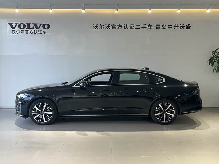 Volvo S90 2026 2026款 B5 智逸豪华版