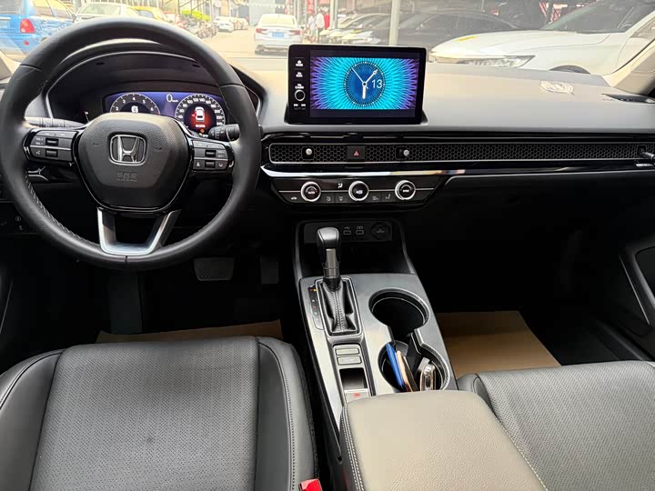 Honda Integra 2023 2023款 240TURBO CVT豪华版