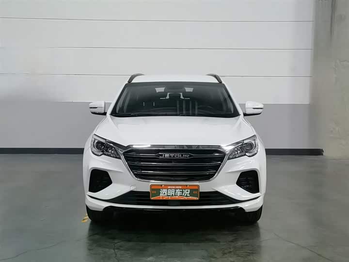 Jetour X70 2020 2020款 1.5T 手动畅行版 7座