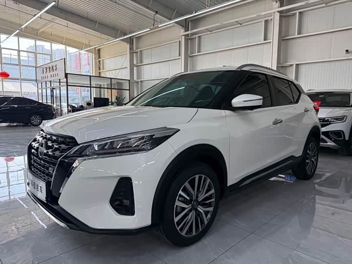 Фото 1 - Nissan Kicks