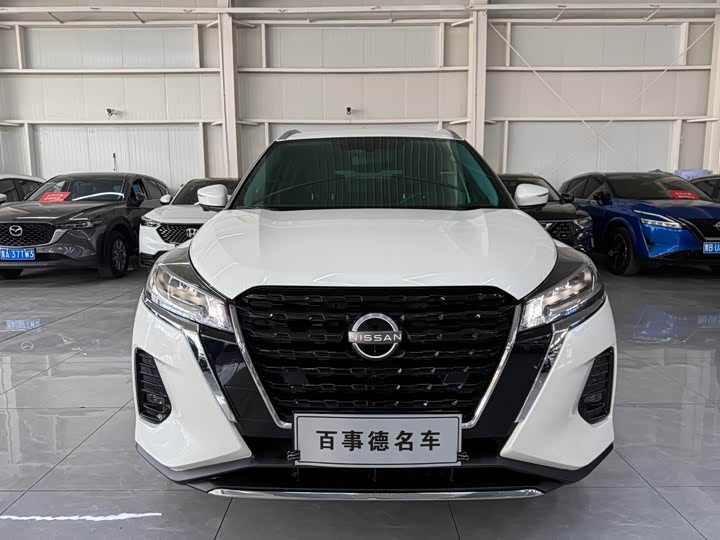 Фото 2 - Nissan Kicks