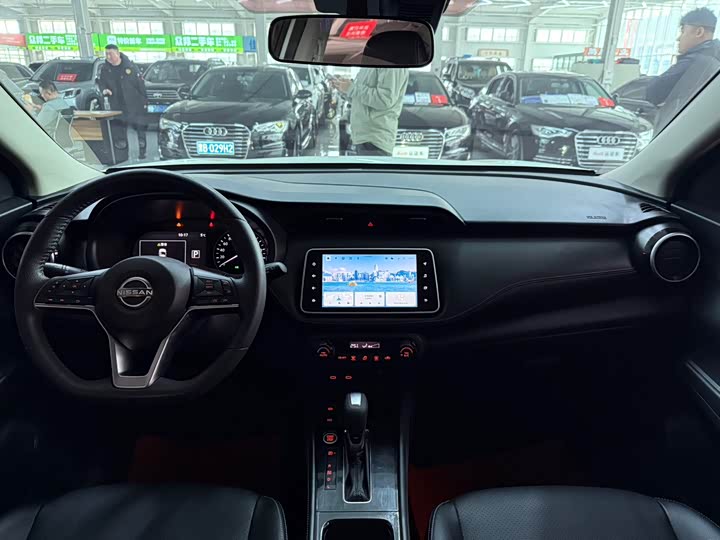 Фото 5 - Nissan Kicks