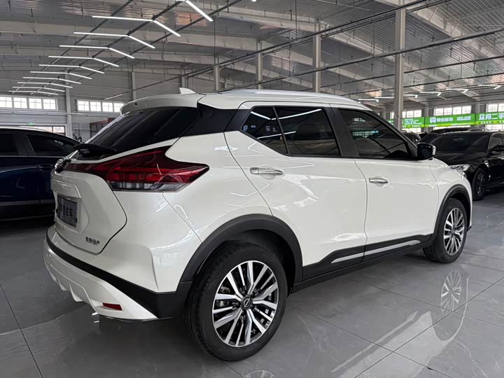 Фото 9 - Nissan Kicks