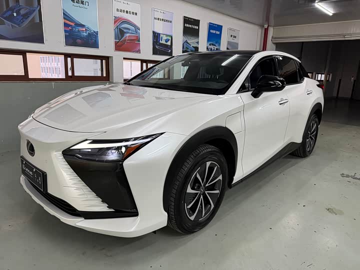 2023 Lexus RZ